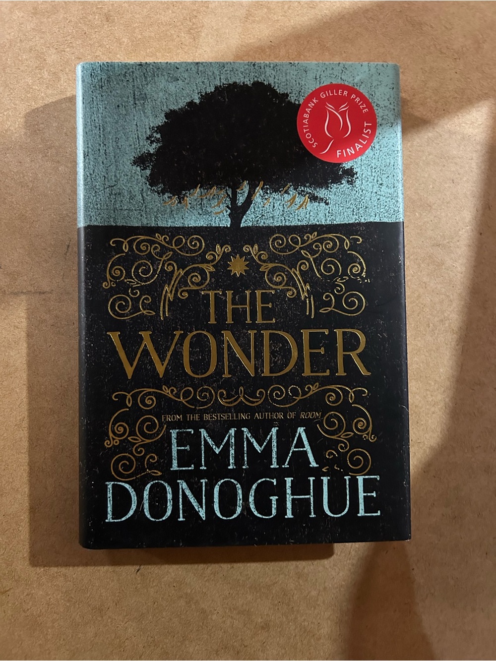 The Wonder by Emma Donoghue - Hardcover